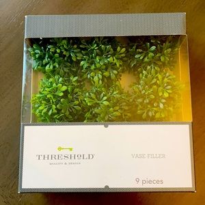 threshold greenery vase fillers